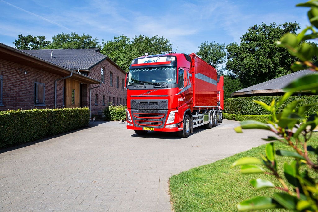Vakmanschap en expertise bij Walkro voor betrouwbare bouwoplossingen.